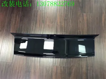 

fit for mustang 2015-2017 5.0 gt Replacement cover plate sign of rear cover plate tail box