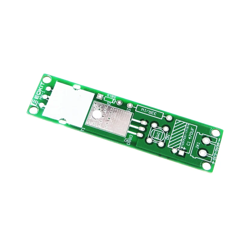 DIY HV 1 высокое Напряжение комплект зажигания зажигание дуги модульный генератор