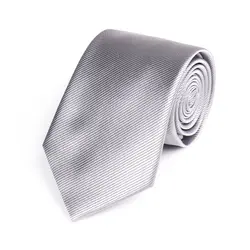 Одноцветное галстуков для Для мужчин галстук тонкий Свадебные Бизнес Галстуки Для мужчин s галстук Cravate 8 см