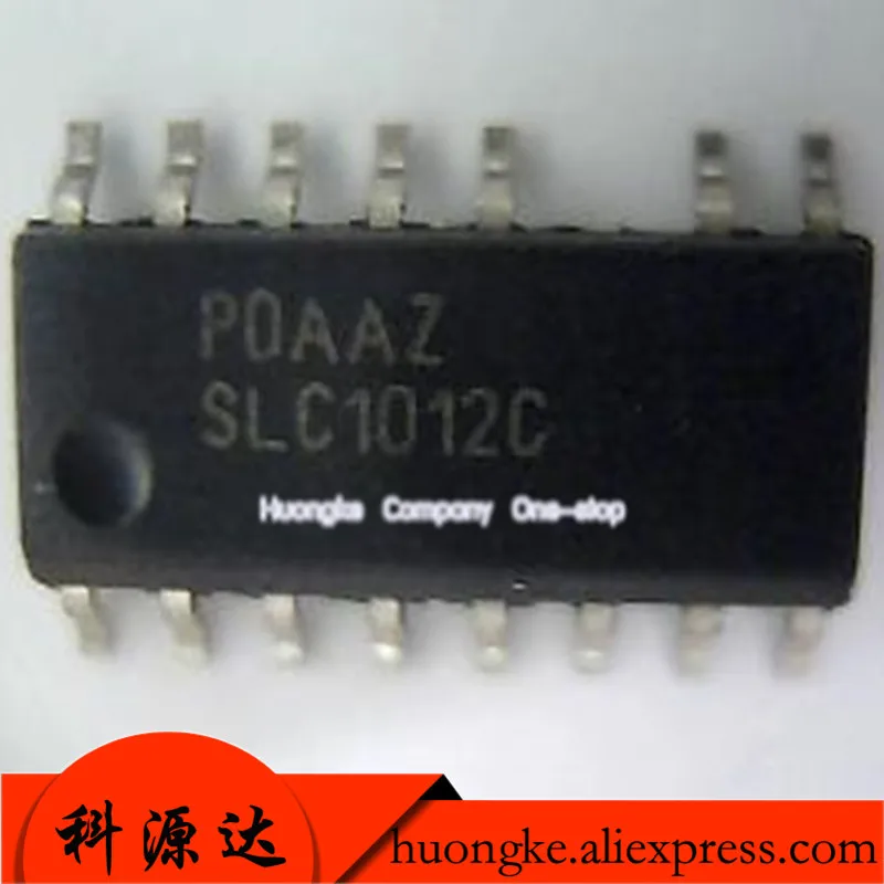 

10PCS/LOT SLC1012C SLC1012C SOP LCD Power Supply Chip