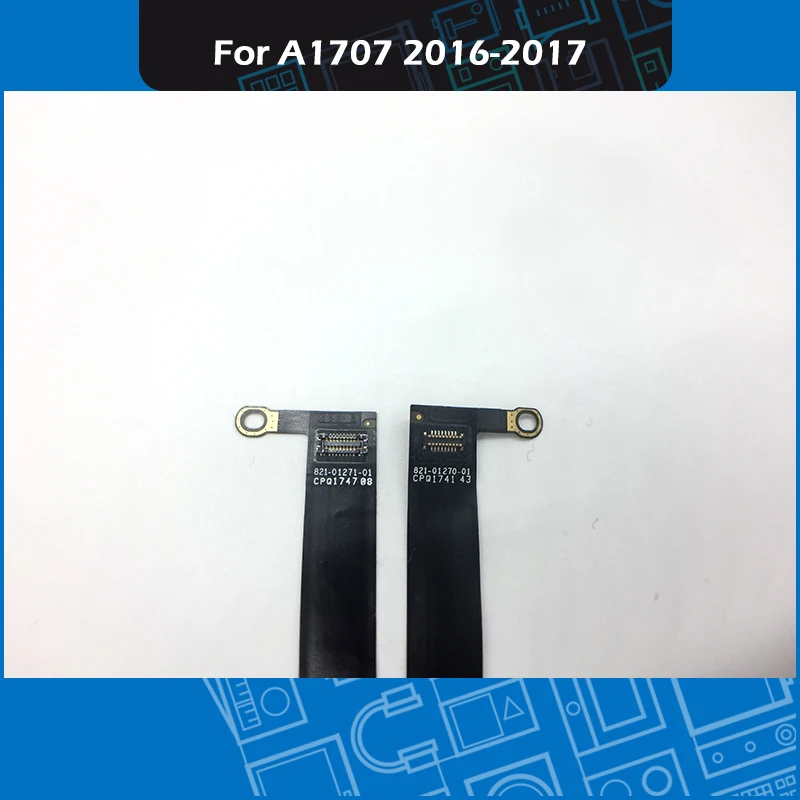 10 компл./лот 821 01270 01 01271 для Macbook Pro Retina 15 "A1707 дисплей задний светильник ЖК кабель