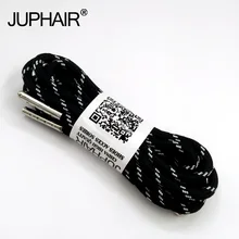 1-12 пар, черные и белые повседневные спортивные круглые шнурки, кружевные ботинки, спортивная обувь унисекс вязка, спортивная обувь с металлической головкой