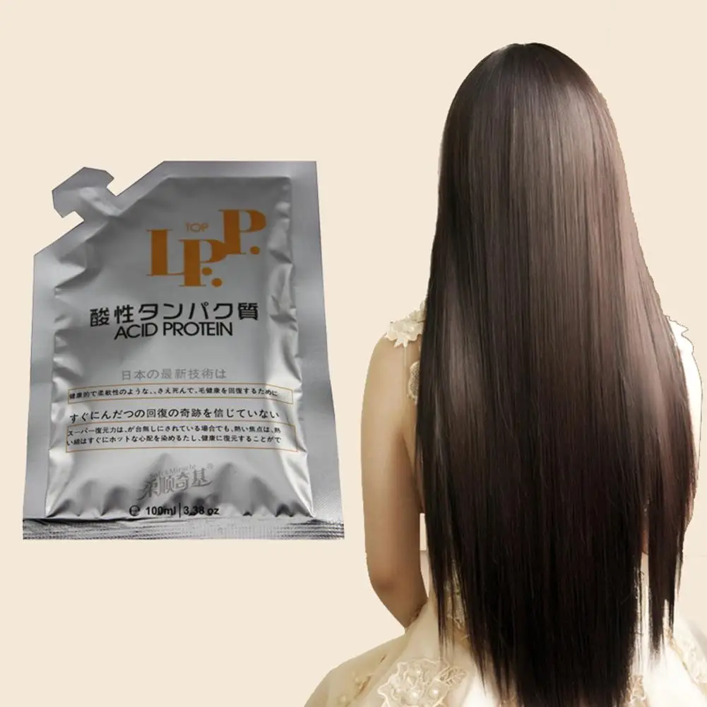 

100g Hair Mask Conditioner Damaged Hair Repair Nourishing Health Care Shine Enhancing