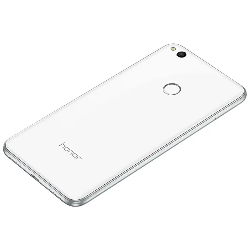 Honor 8 Lite, 4G, LTE, смартфон Kirin 655, четыре ядра, Android 7,0, 5,2 дюймов, FHD 1920X1080, 4 Гб ram, 64 ГБ rom, отпечаток пальца