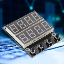 Double Row PLC Control Board Display D0 D2 Value PLC Industrial Control Board Parameter Display Module elevator display board km853300g13 853303h03