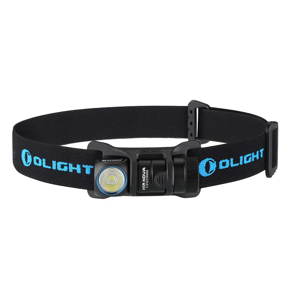Olight H1R NOVA 600LM CREE XM-L2 светодиодный мини-фонарик Водонепроницаемая фара | Лампы и