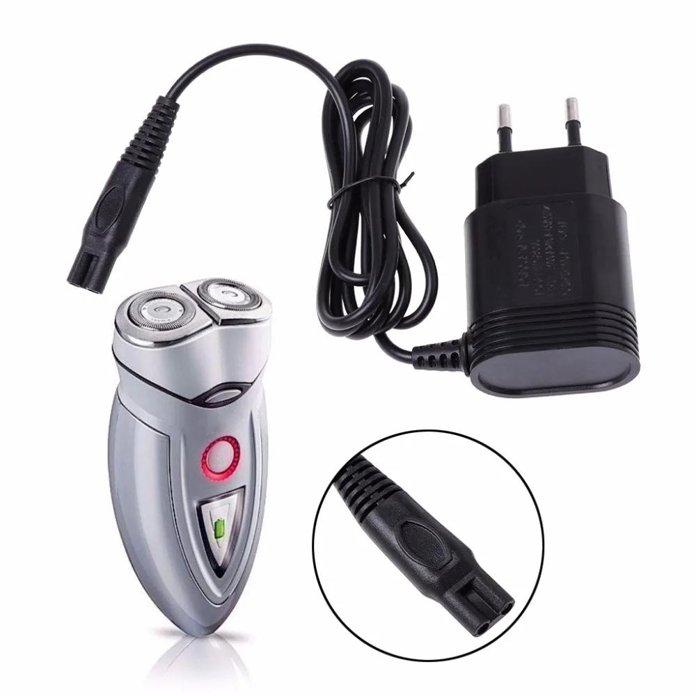 2 зубец Зарядное устройство EU Plug Мощность адаптер для электробритвы PHILIPS