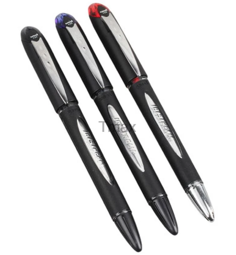 3 Pcs/Lot Mitsubishi Uni SX 217/210 Ballpoint Pen Super Smooth & Quick