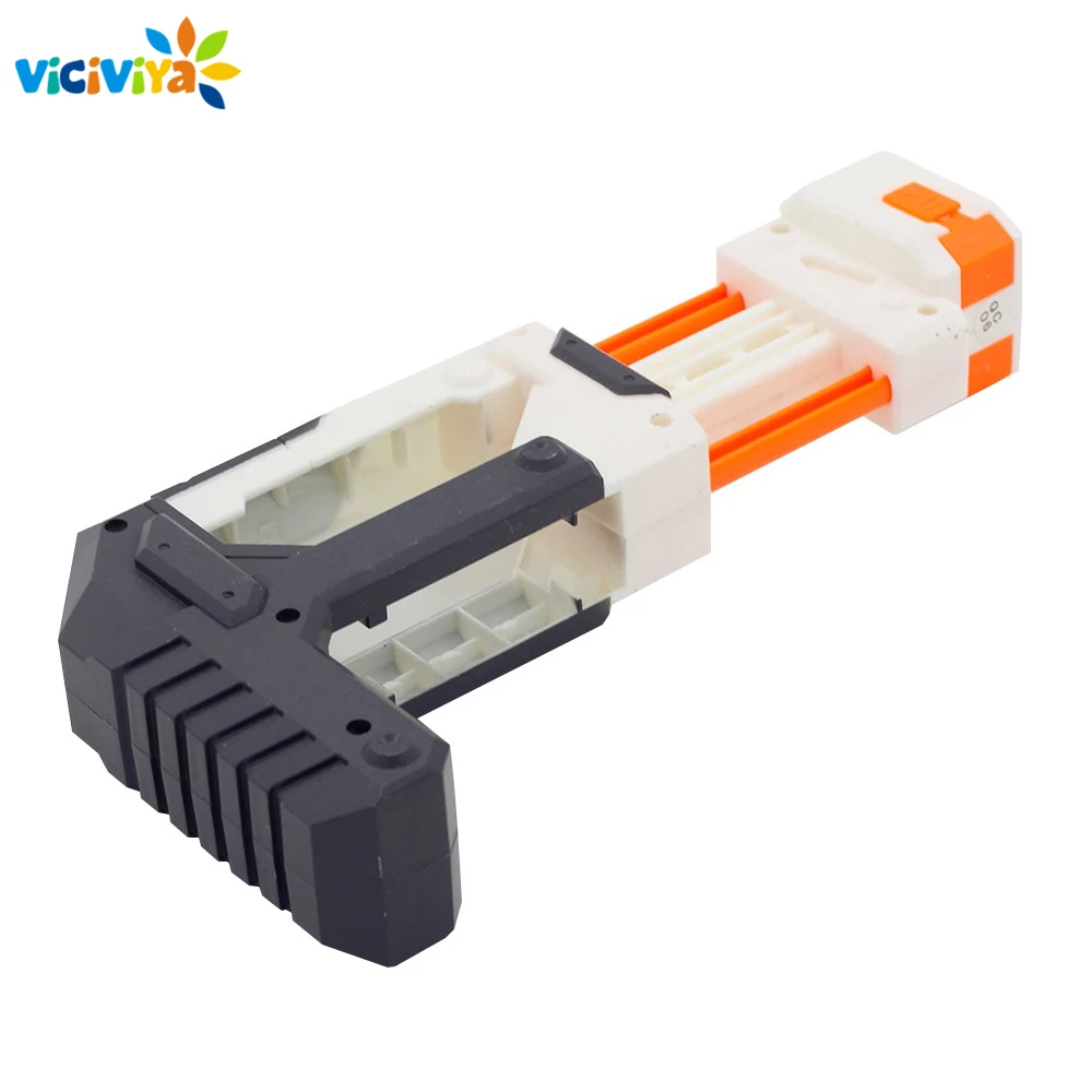 

Viciviya Mod Shoulder Foldable Tail Stock Buttstock Toy Gun Accessories For Nerf N-strike Elite Series DIY Toys