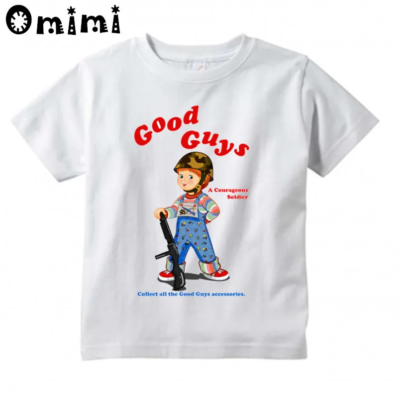 good guy shirt chucky