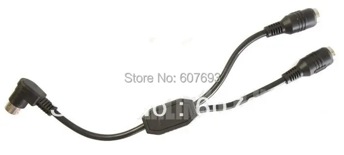 Aliexpress.com : Buy 8pin splitter adaptors Y cable lead