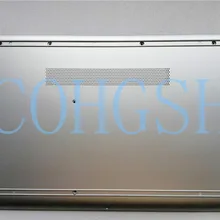 Новая Оригинальная нижняя часть корпуса, нижняя крышка корпуса для hp 15T-DA 15T-DB 15-DB 15-DR L20401-001
