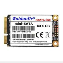 MSATA SSD msata SSD SATA 3 III SATA II 2 ТБ 1 ТБ 960GB 480GB 256GB 240GB 128GB 120GB 240GB 120G HD SSD твердотельный накопитель