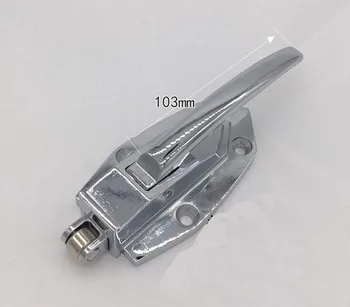 

Oven Parts horizontal Zink Alloy Pulling Handle hinge