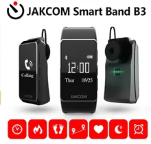 Jakcom B3 Smart Band Heart Rate Monitor podometer Watch For Xiaomi Mi Band 2 Bracelet Talkband smart Wristband Smart Bracelet