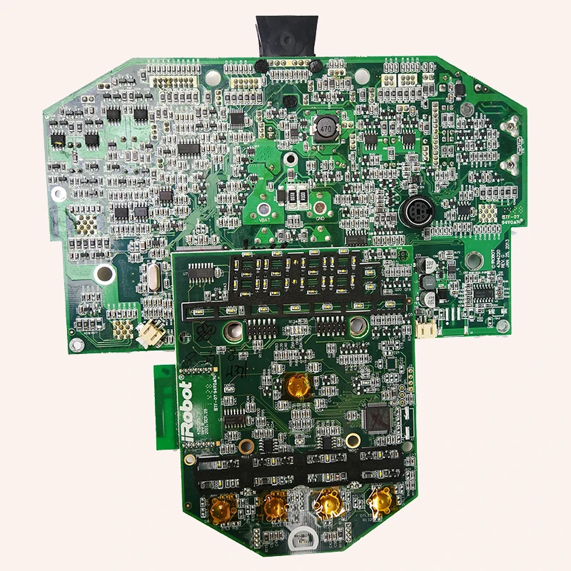 iRobot Roomba  Scheduling PCB mother main board for model 580 581 with RF 