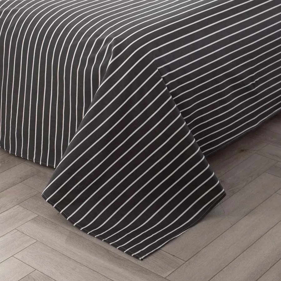  4/7pcs quilt cover sheet pillow comforter bedding set cotton euro pastel double side solid and flow