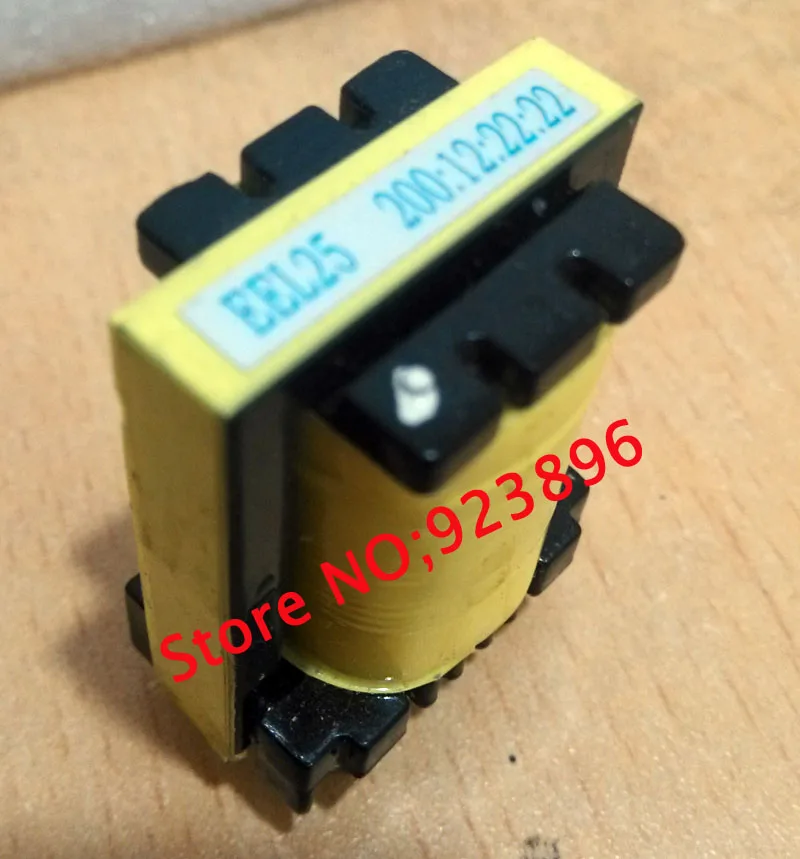 

4PCS/LOT EEL25/200:12:22:22 those welding transformer high frequency switch power supply transformer X0098