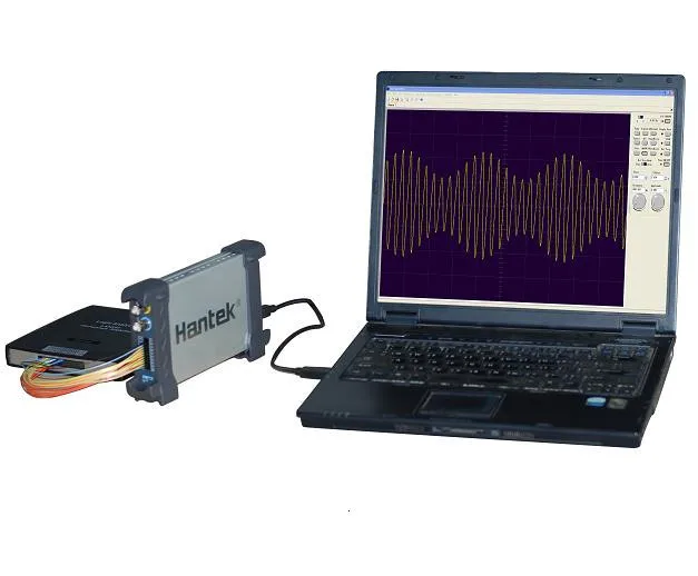 Hantek1025G ПК USB Функция/генератор сигналов произвольной формы с 25 МГц генератора сигналов произвольной формы. Волна 200MSa/s DDS USBXITM интерфейс Hantek 1025G