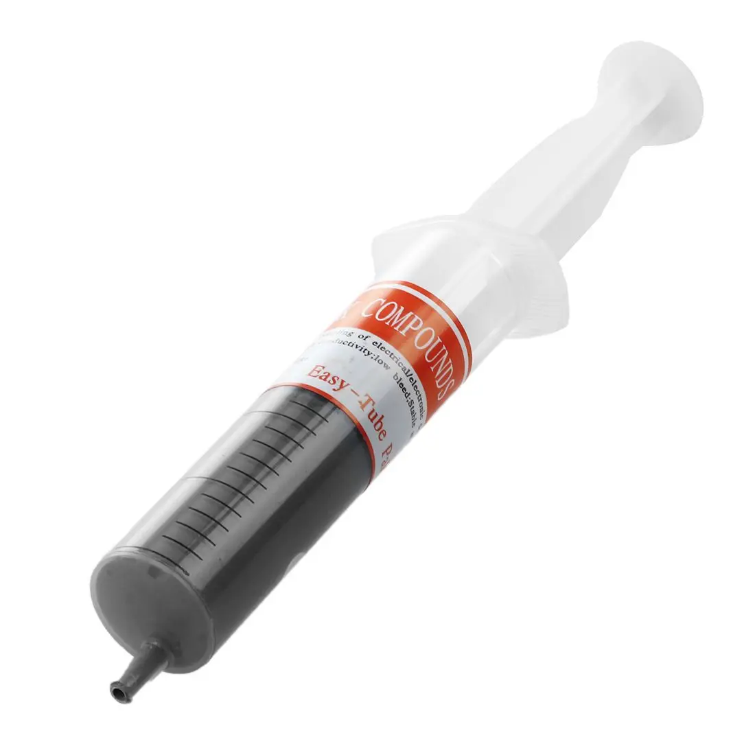 

30g Grey Thermal Grease Paste Compound Silicone for Computer Desktop CPU Heat Sink