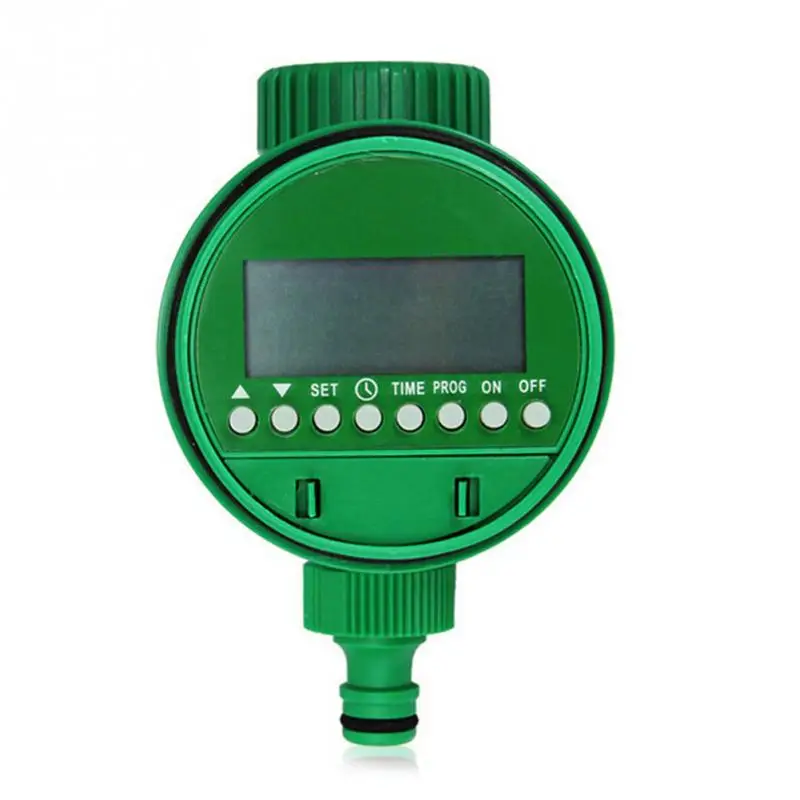 

IT2 Water Programs Automatic Flower Watering Timer Intelligent House Garden Device For Family Garden Balcony