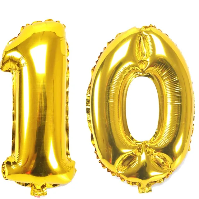 40 pulgadas de Oro 10 20 30 40 50 60 70 80 90 100 A os