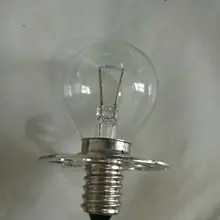 Каждый 5 шт., 24V50W BA15d бестеневые лампы, и 6 В 4.5A лампы, всего 10 шт