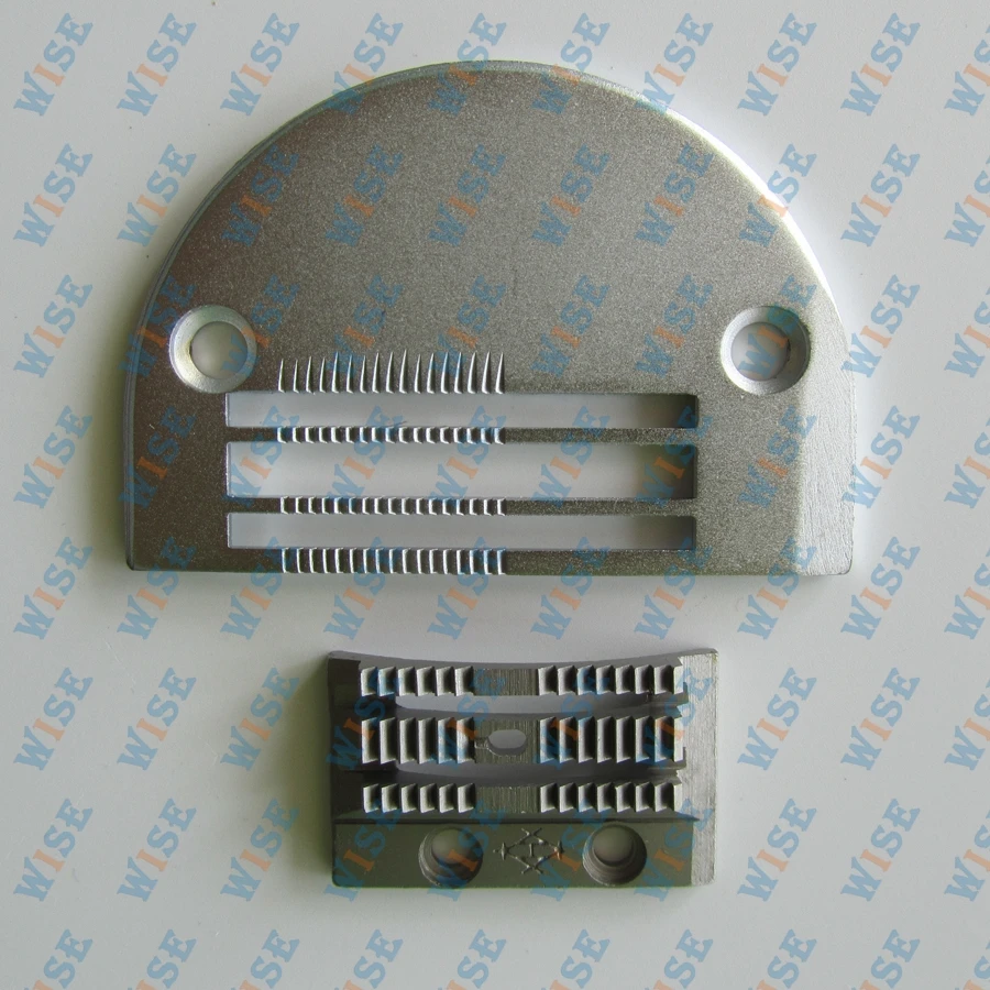 Juki DLN-415 Nadel & Transporteur Set - Kompatibel Mit DLN-415 Und DLN-5410