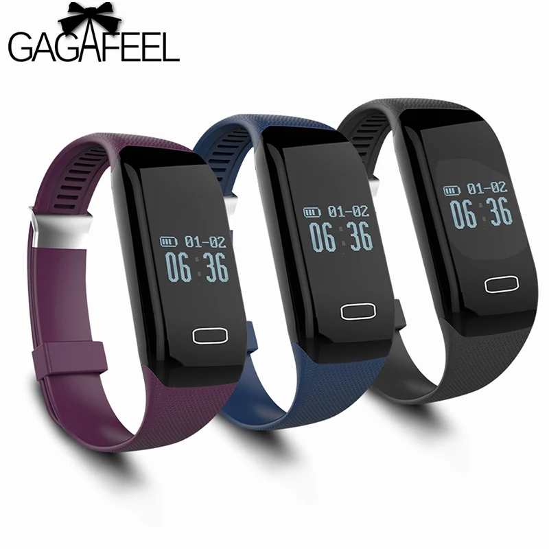 Heart Rate Monitor Smart watch Men Women Bluetooth Smart Watches for