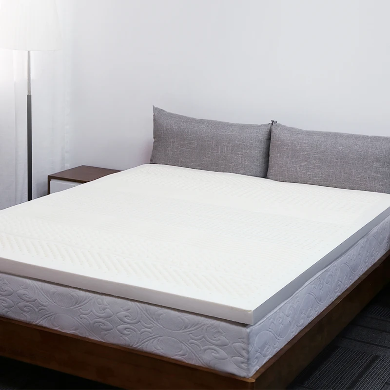  NOYOKE Bed Mattress Bedroom Furniture Latex Sleeping Mattress Topper 5cm Thickness Tatami Mat - 33007232448