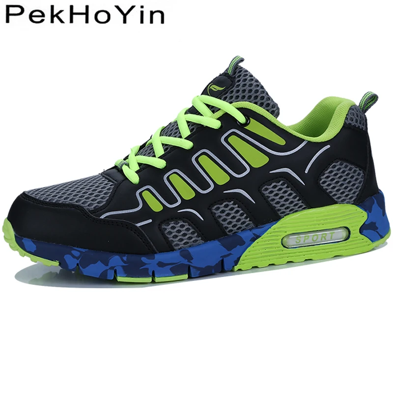 

Brand New Fashion Sneakers Breathable Men Casual Shoes Black Footwear Flat Male Walking Shoes Soft Non-slip Wholesale Outdoor
