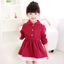 Для маленьких девочек кружевные платья детский день рождения для танцев принцессы вечерние платья с длинным рукавом костюмы