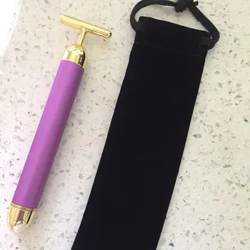 

Classic Beauty Electric Firming Slimming Facial Pulse Roller Massager face massage relaxation