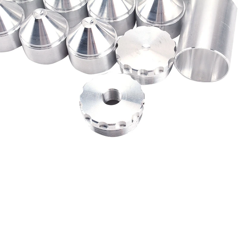 Best 13Pcs 5 8 24 10 inch Aluminum Car Fuel Trap Solvent Filter for Napa 4003 Wix 24003