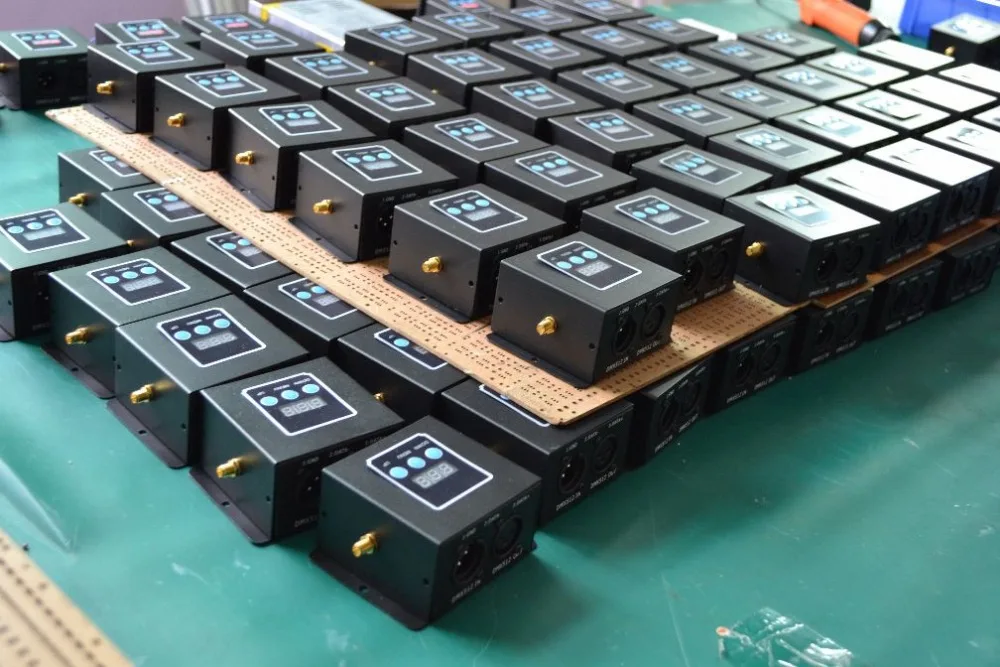 

3years Warranty 3CH(RGB) &4CH(RGBW) Wireless DMX512 LED DMX Decoder