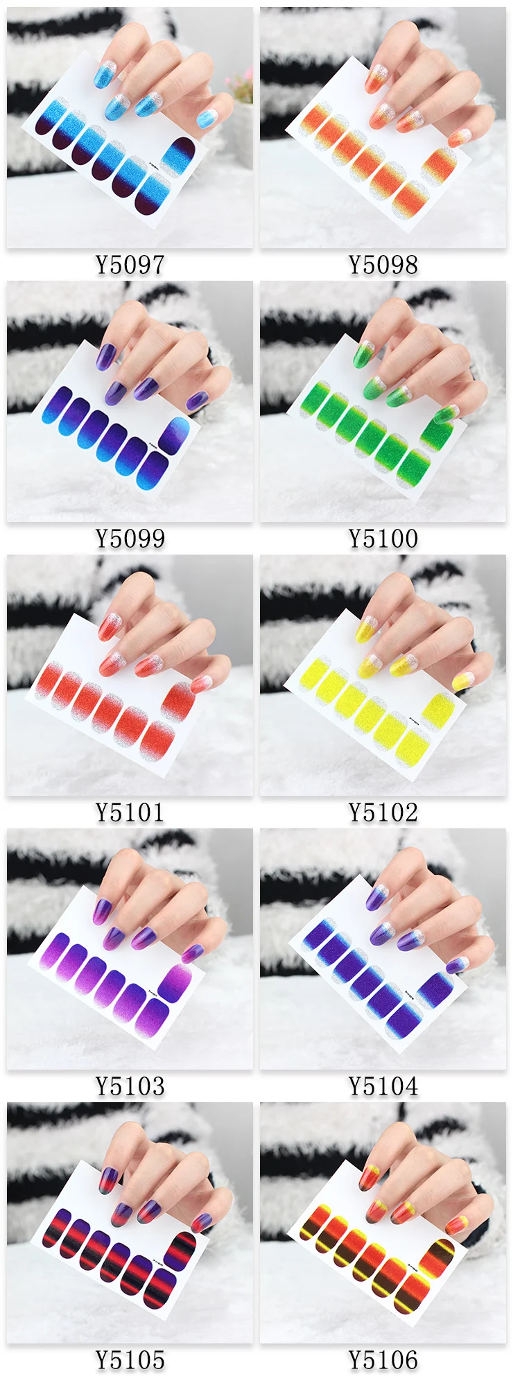 Y5097~5106dxx