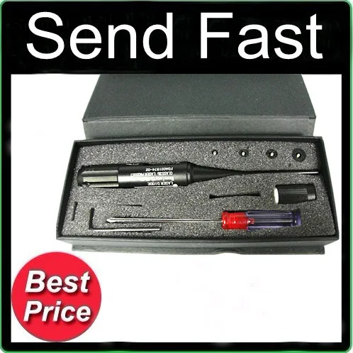 

Green Boresighter laser Sight bore sighter .22 - .50 caliber rifle