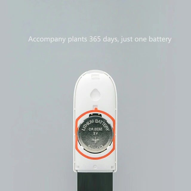5Pcs/lot Xiaomi Mi Flora Monitor International Version Digital Plants Grass Flower Care Soil Water Light Smart Tester Sensor