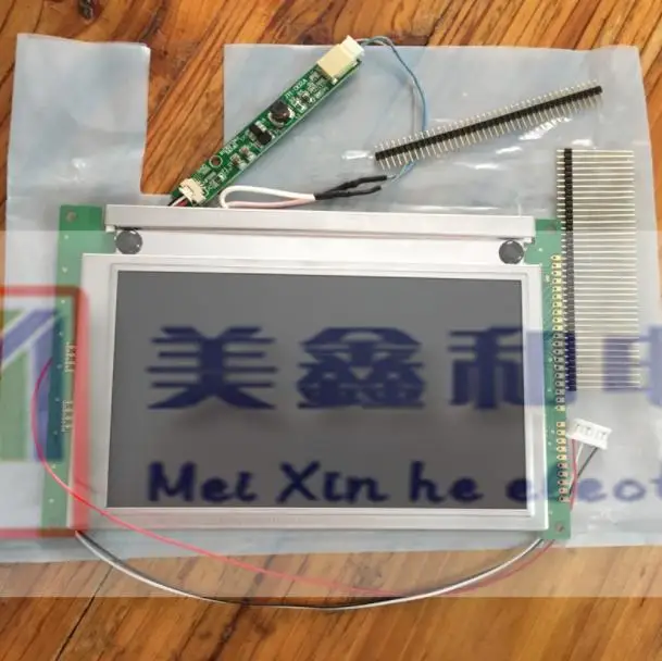

Can provide test video , 90 days warranty 5.3inch lcd display SP14N01L6VLCZ