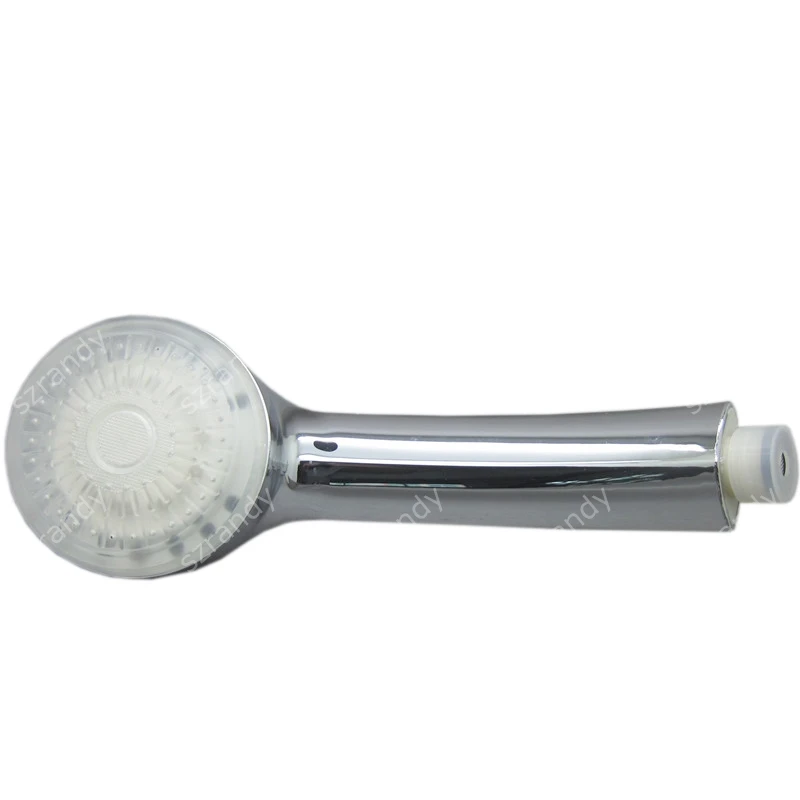 LD8008 A19 одна красная цветная душевая лейка с пятью звездами|shower head|shower head colorlight shower
