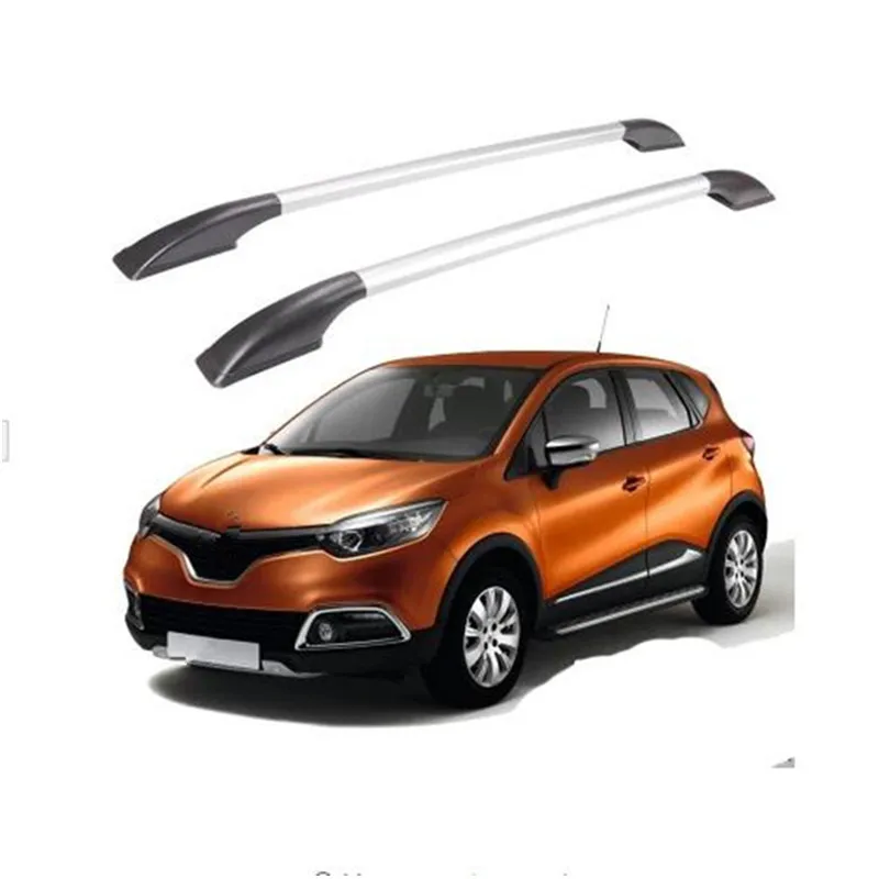 

Car Roof rack Luggage Carrier bar Car Accessories For Renault Captur 2014 2015