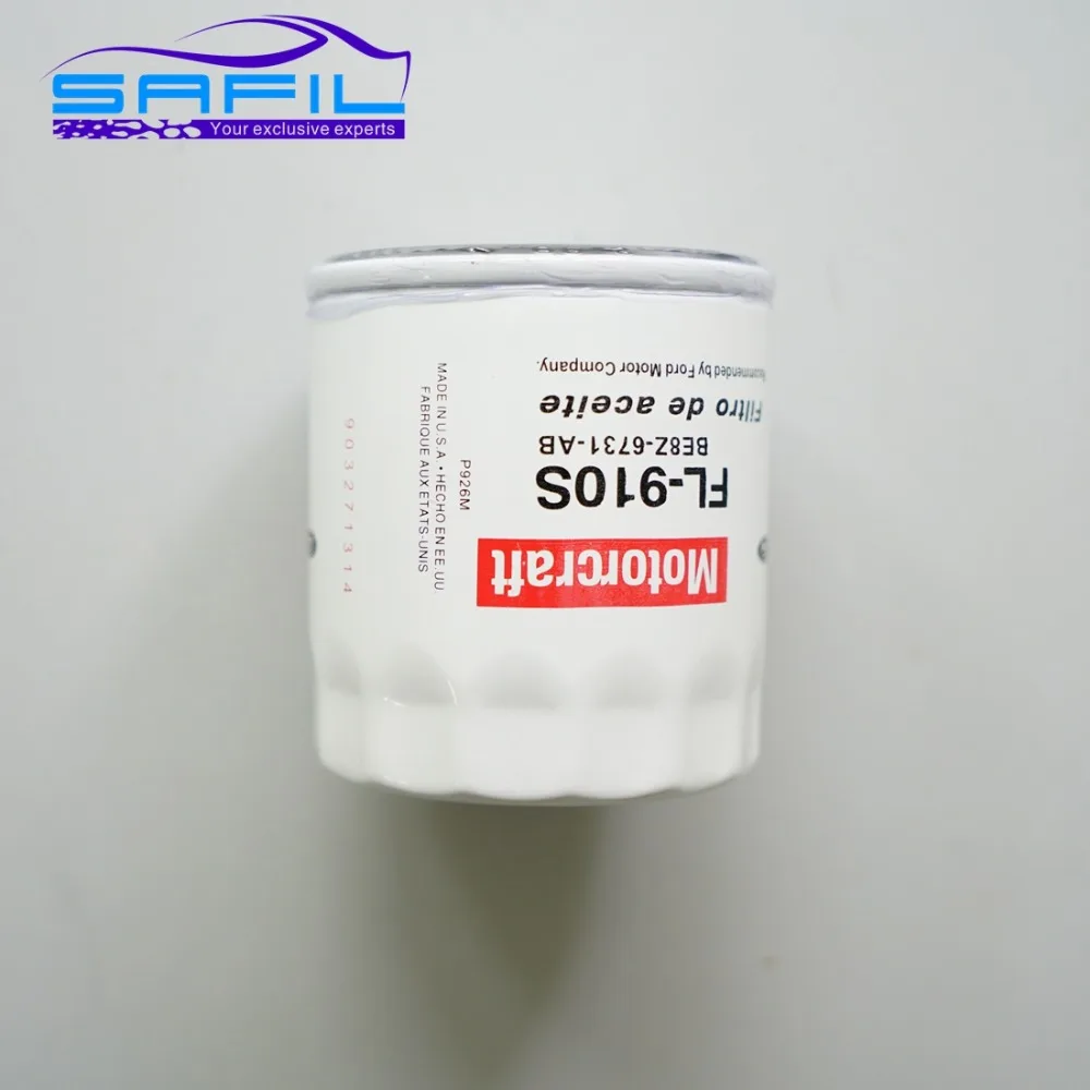 oil filter for 2013 FORD Mondeo 2.0T / KUGA 2.0T / FOCUS / FIESTA FL-910S #F155