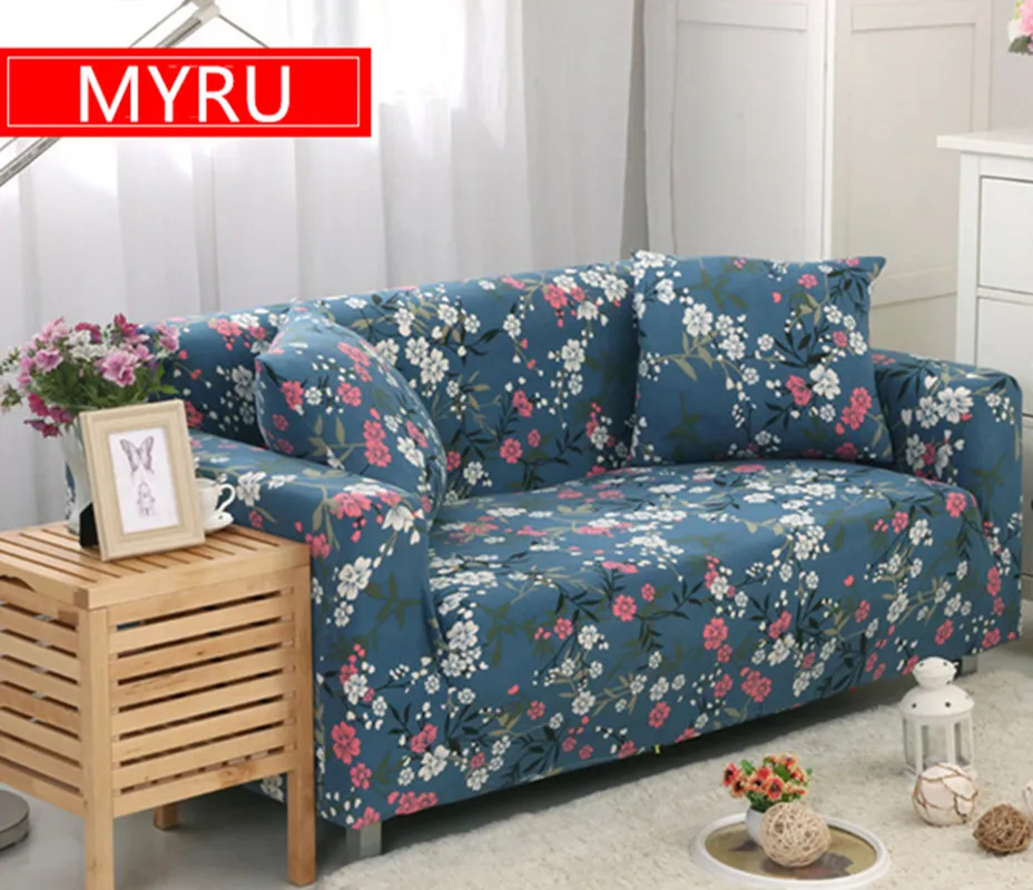Classic Flower Sofa Slipcovers Tight Wrap All-inclusive Slip-resistant Elastic Cubre Sofa Towel Corner Sofa Cover Couch Cover Classic Flower Sofa Slipcovers Tight Wrap All-inclusive Slip-resistant Elastic Cubre Sofa Towel Corner Sofa Cover Couch Cover