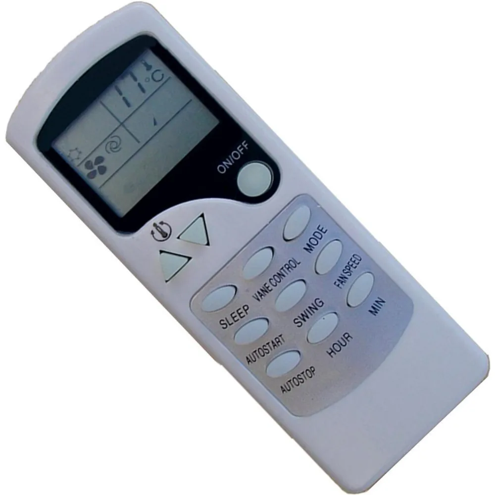 

Compatible for ZH/LW-01 CHIGO Air Conditioner Remote Control