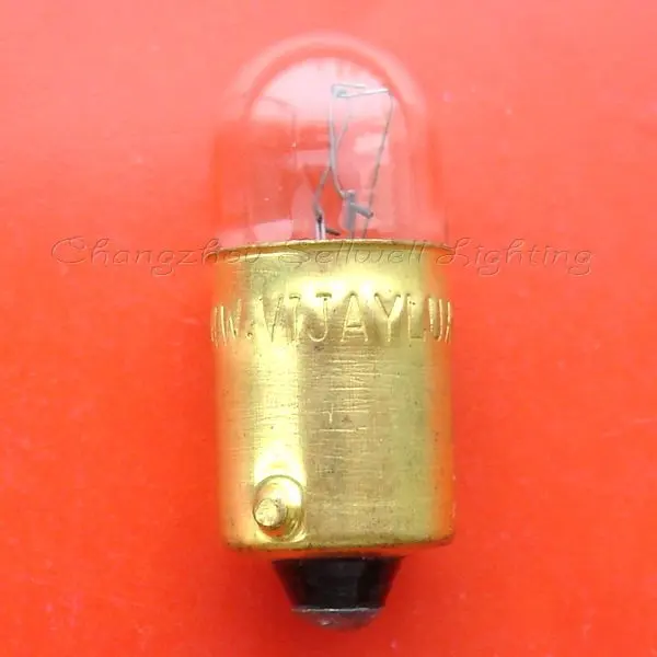 G14 6 v 2,4 w Миниатюрные Лампы для освещения E10 A064 sellwell lighitng завод