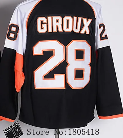 claude giroux jersey with c