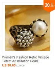 Уникальный дизайн лаконичный простой стиль горный хрусталь Кристалл V-образный хвост кольца для женщин 8RD23