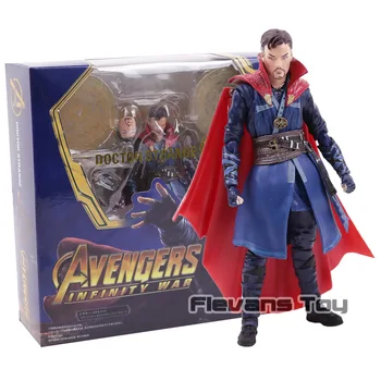 

Marvel Avengers Infinity War Doctor Strange PVC Action Figure Collectible ModelToy