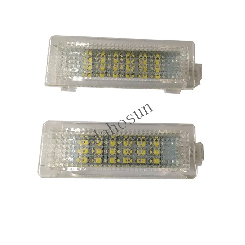 bmw door foot light-2