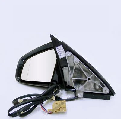 Боковое зеркало заднего вида для Audi A4 B7 04-09(5 проводов
